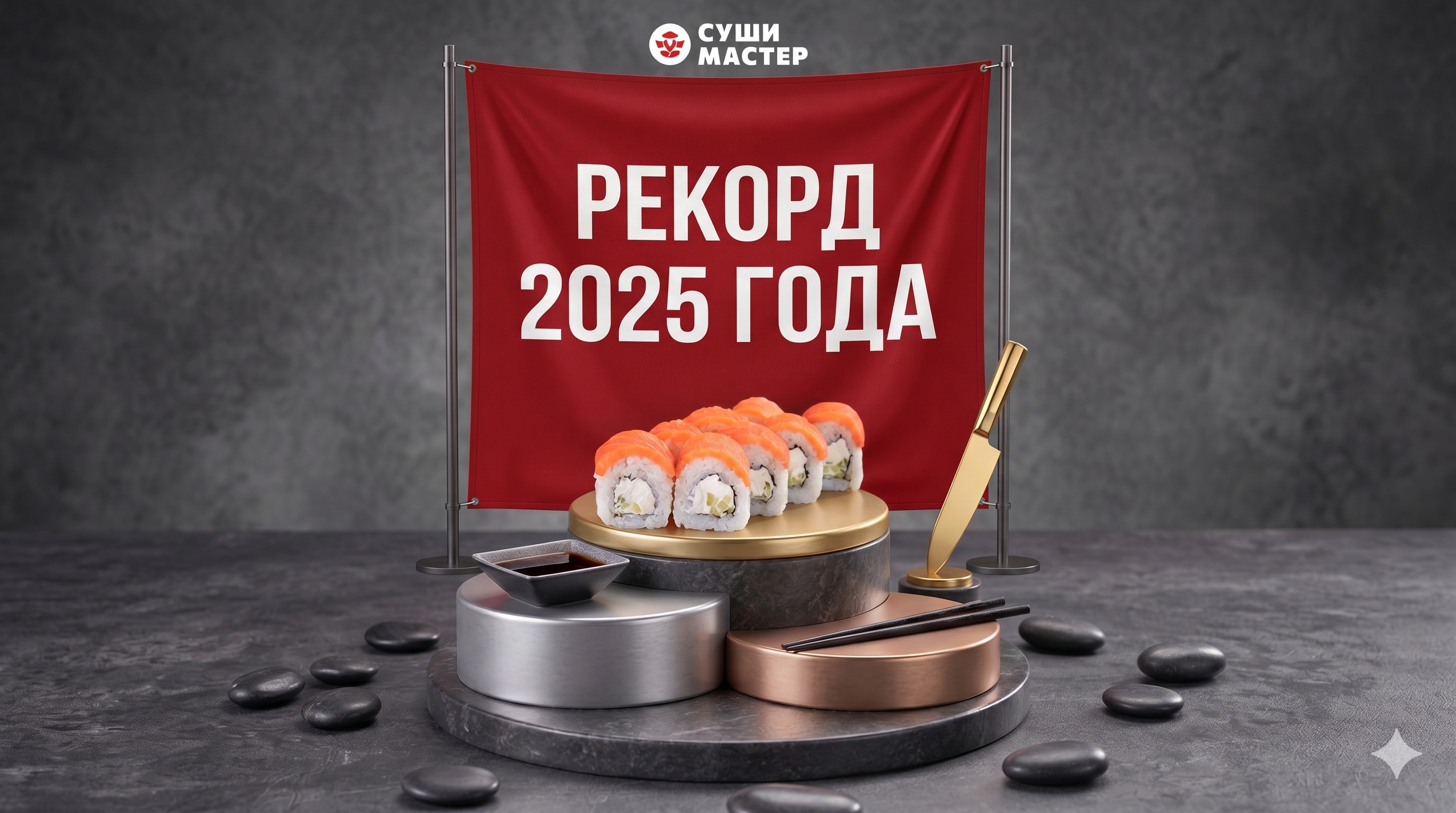 Макет Королева Филадельфии