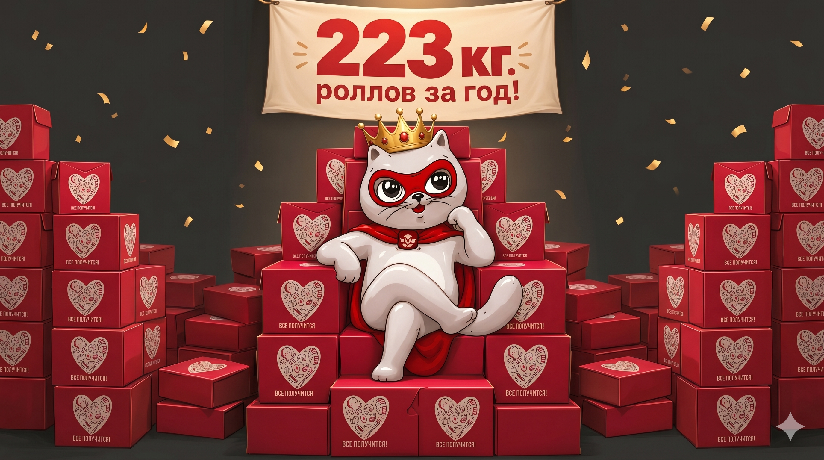 Макет Березниковский лев